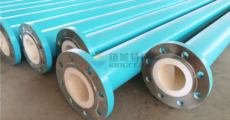 耐磨陶瓷管是什么材質(zhì)？有哪些用途？