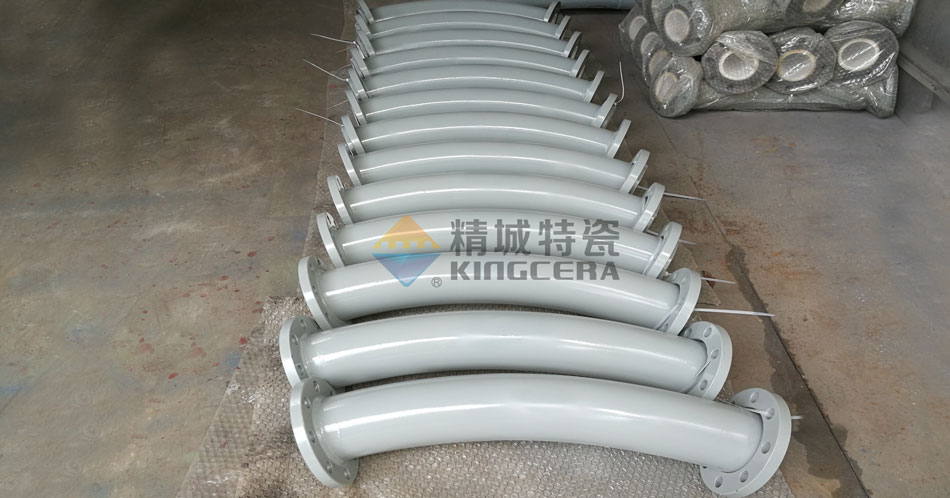 陶瓷內(nèi)襯復合鋼管